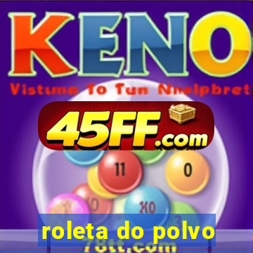 roleta do polvo